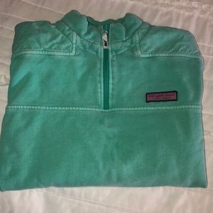 Vineyard vines three quarter zip